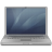 Power Book G4 (graphite) Icon 48px png